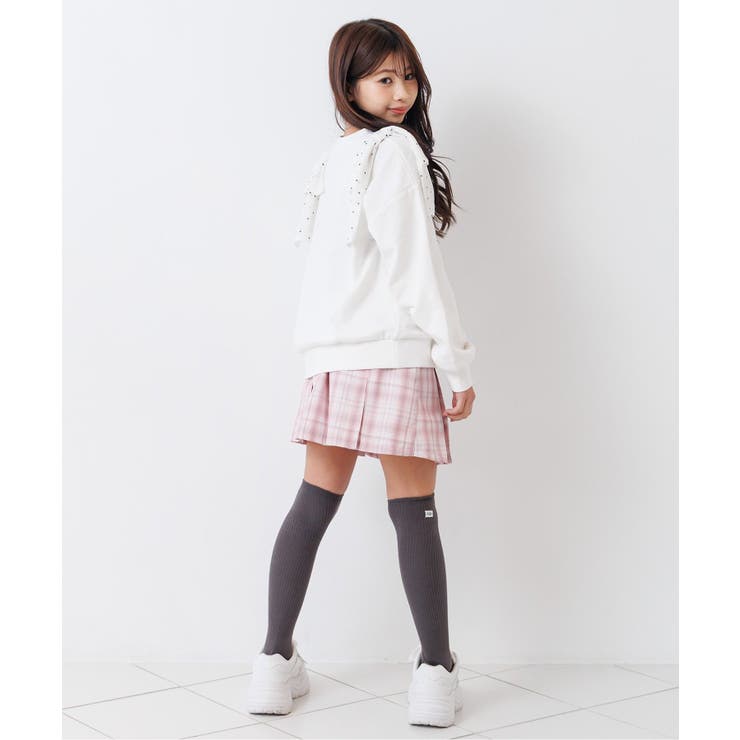 algyネームハイソックス | F.O.Online Store | 詳細画像7 