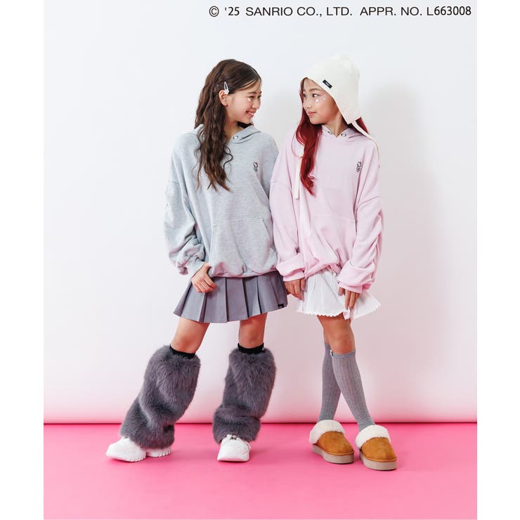 【ハローキティ】ハイソックス | F.O.Online Store | 詳細画像11 
