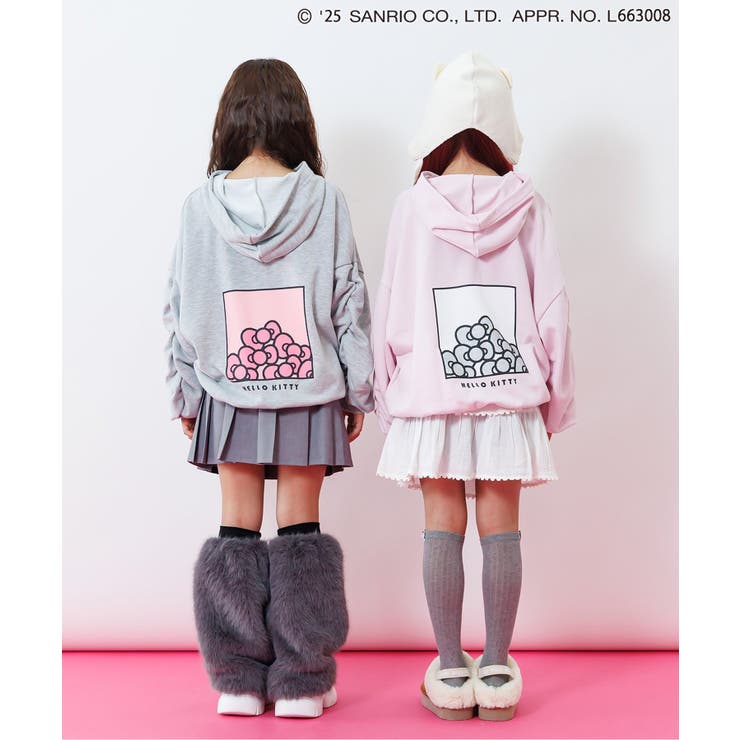 【ハローキティ】ハイソックス | F.O.Online Store | 詳細画像12 