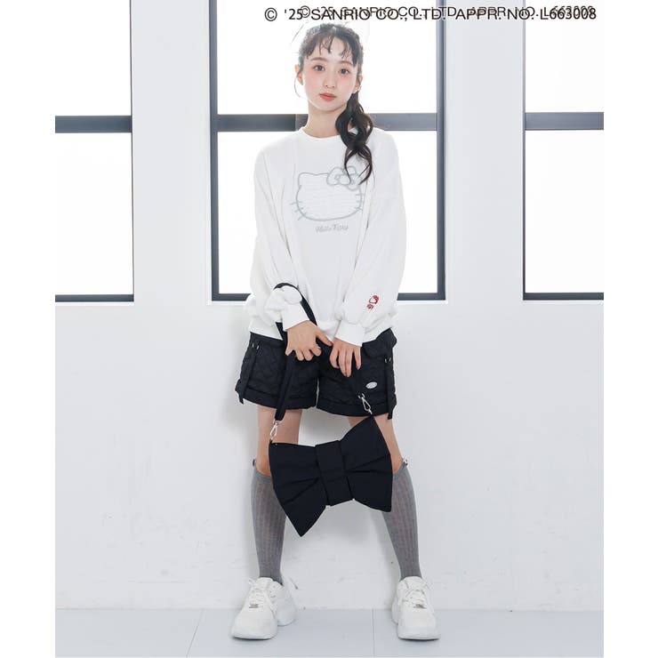 【ハローキティ】ハイソックス | F.O.Online Store | 詳細画像13 