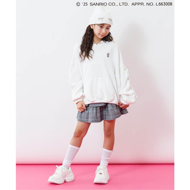 【ハローキティ】ハイソックス | F.O.Online Store | 詳細画像15 