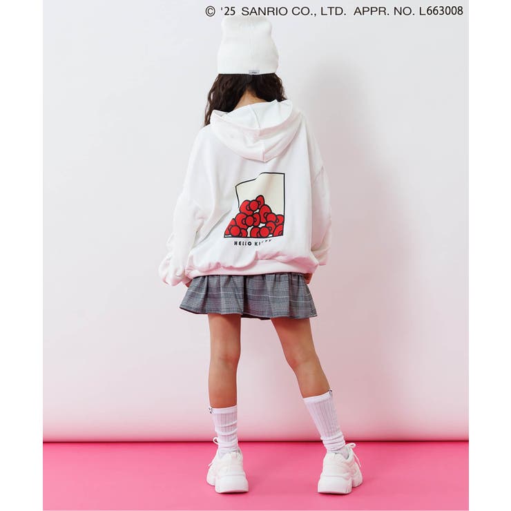 【ハローキティ】ハイソックス | F.O.Online Store | 詳細画像16 