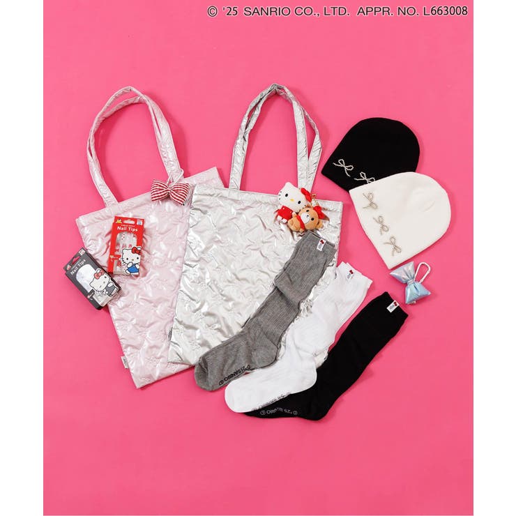 【ハローキティ】ハイソックス | F.O.Online Store | 詳細画像18 