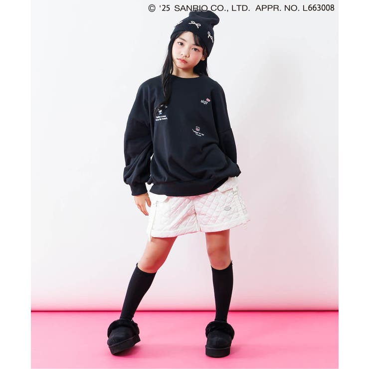 【ハローキティ】ハイソックス | F.O.Online Store | 詳細画像3 