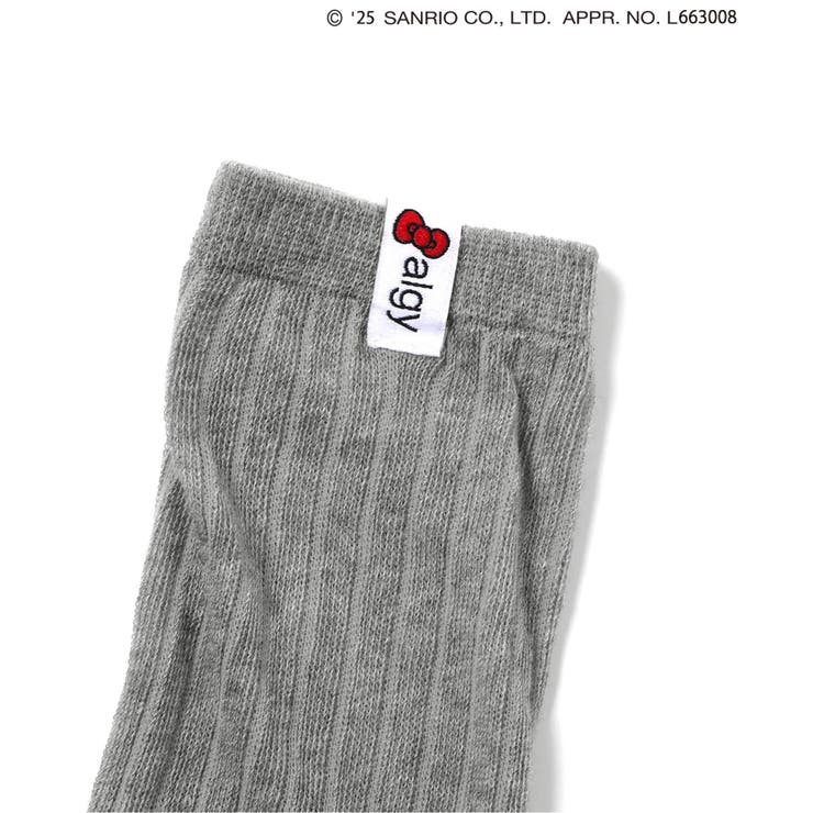 【ハローキティ】ハイソックス | F.O.Online Store | 詳細画像7 