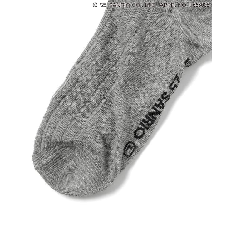【ハローキティ】ハイソックス | F.O.Online Store | 詳細画像8 