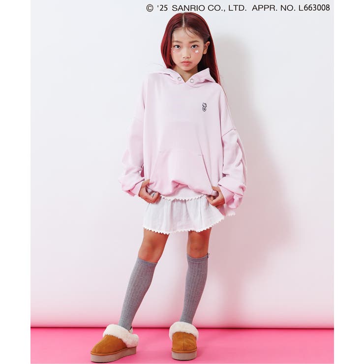 【ハローキティ】ハイソックス | F.O.Online Store | 詳細画像9 