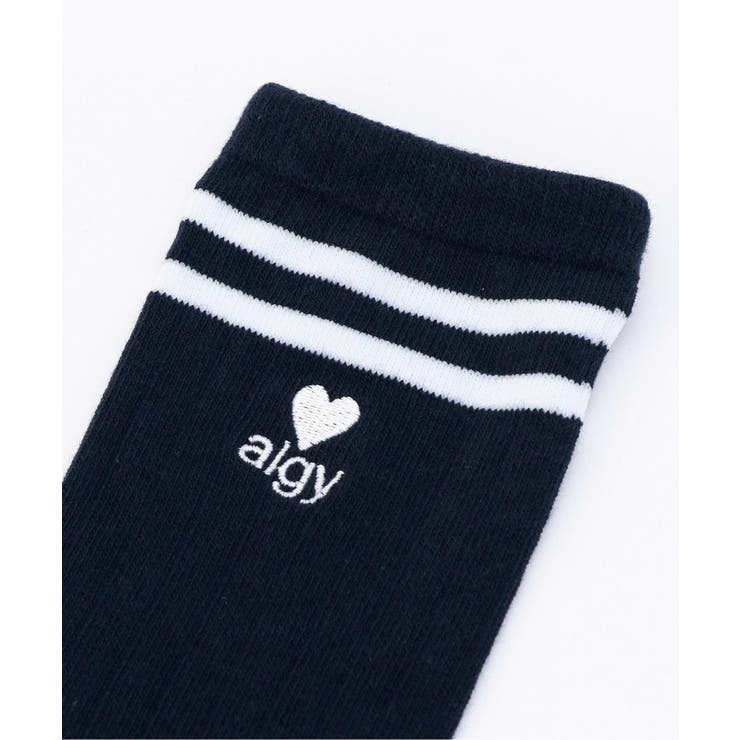 ダブルラインハイソックス | F.O.Online Store | 詳細画像2 