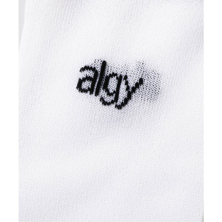 algyロゴシアーハイソックス | F.O.Online Store | 詳細画像3 