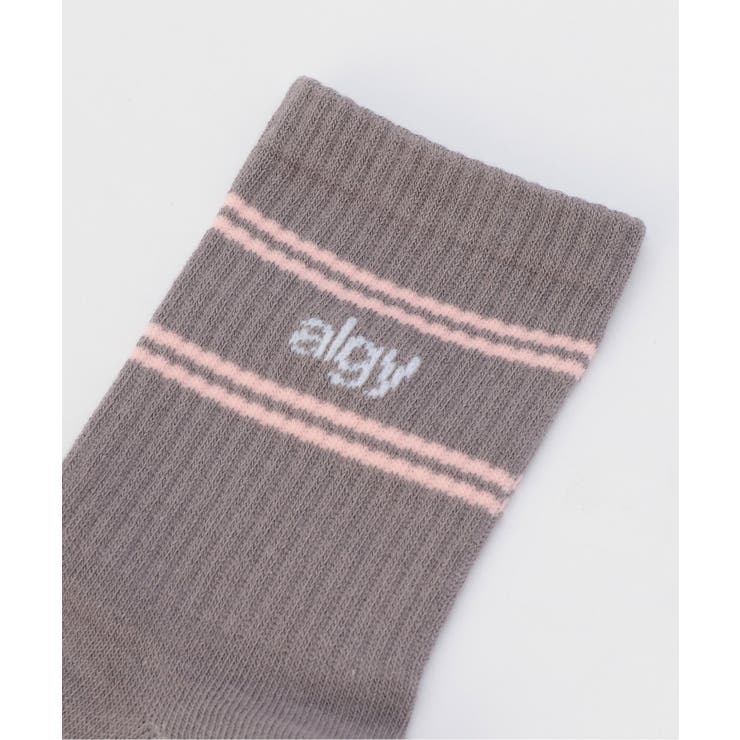 ダブルラインクルーソックス | F.O.Online Store | 詳細画像3 