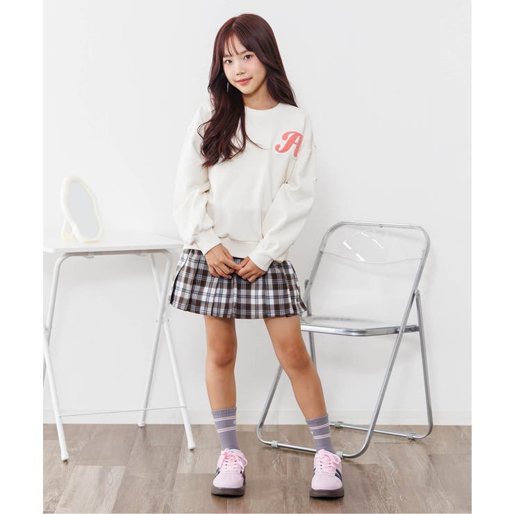 ダブルラインクルーソックス | F.O.Online Store | 詳細画像4 