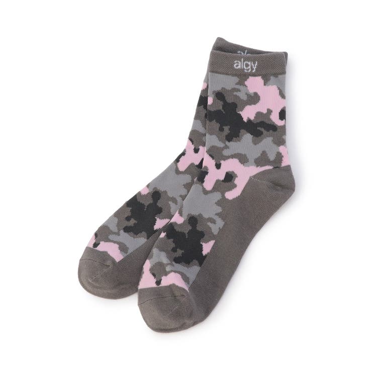 迷彩柄クルーソックス | F.O.Online Store | 詳細画像2 