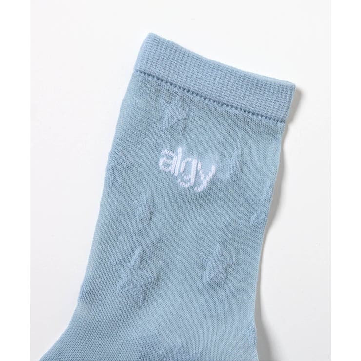 星柄シアークルーソックス | F.O.Online Store | 詳細画像2 