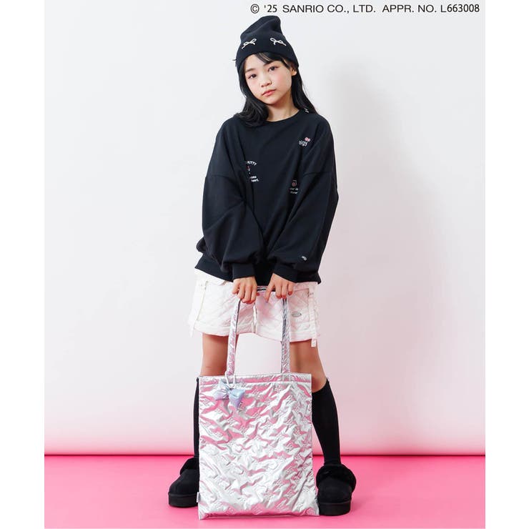 りぼんキルトトート2 | F.O.Online Store | 詳細画像7 