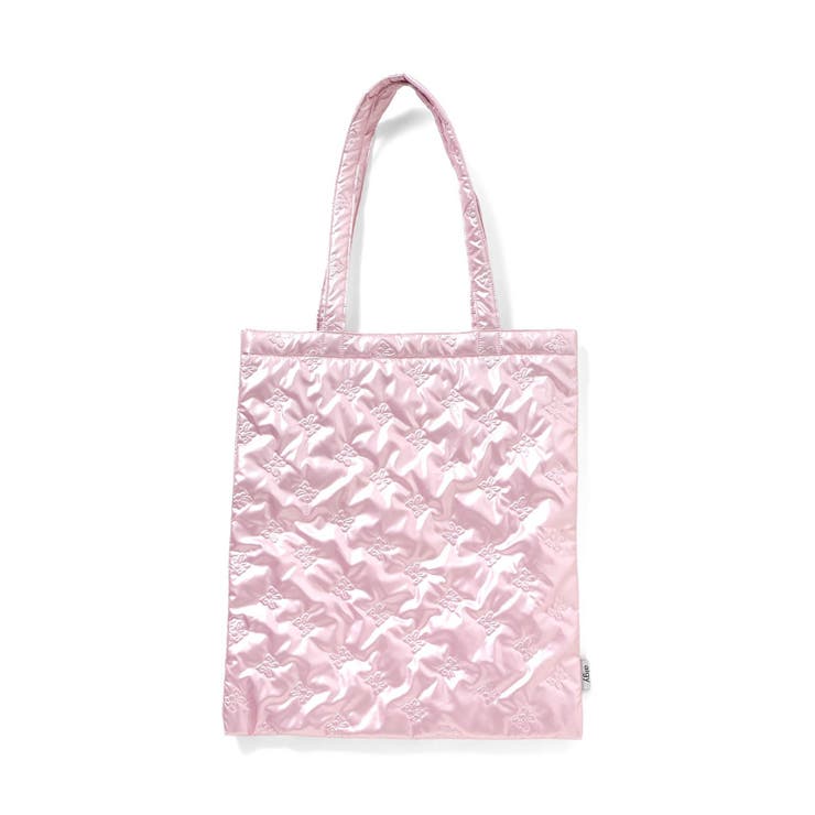 ピンク | りぼんキルトトート2 | F.O.Online Store