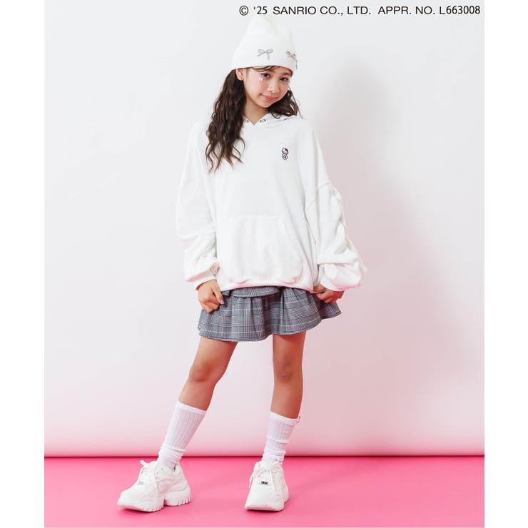 メタルりぼんニット帽 | F.O.Online Store | 詳細画像15 