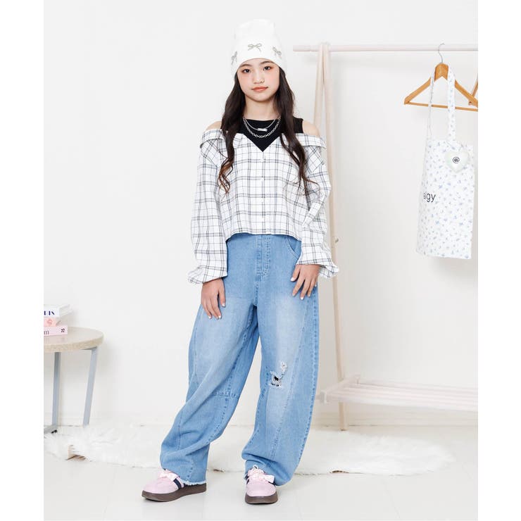 メタルりぼんニット帽 | F.O.Online Store | 詳細画像22 