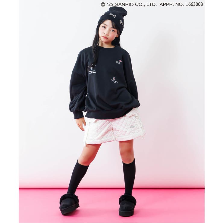 メタルりぼんニット帽 | F.O.Online Store | 詳細画像3 