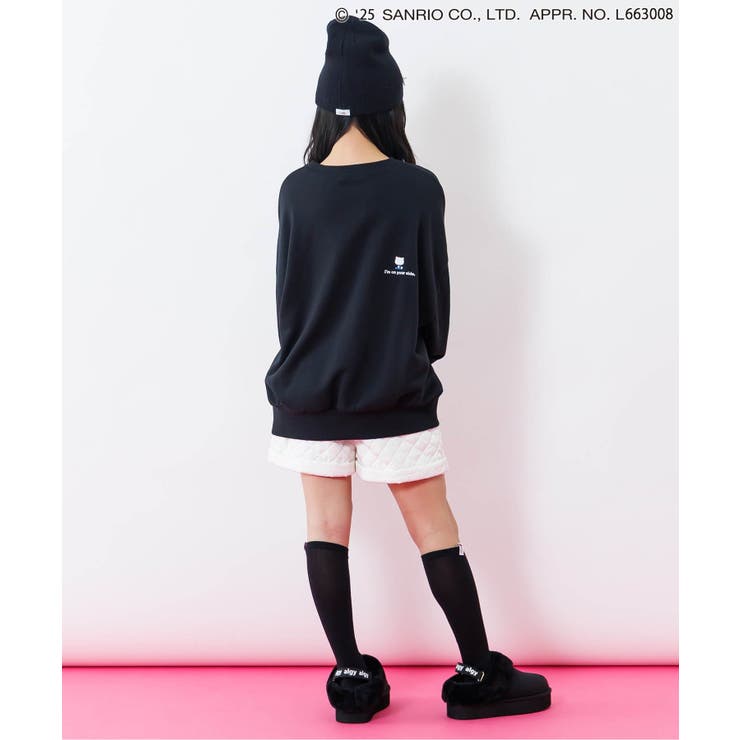 メタルりぼんニット帽 | F.O.Online Store | 詳細画像4 