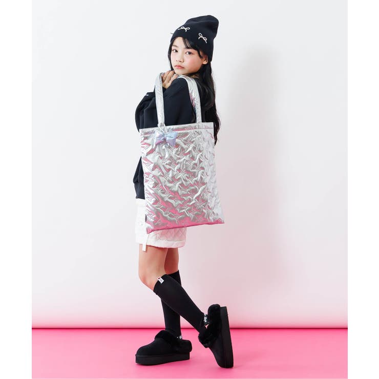 メタルりぼんニット帽 | F.O.Online Store | 詳細画像5 