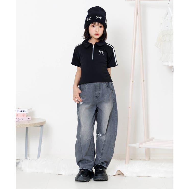 メタルりぼんニット帽 | F.O.Online Store | 詳細画像6 
