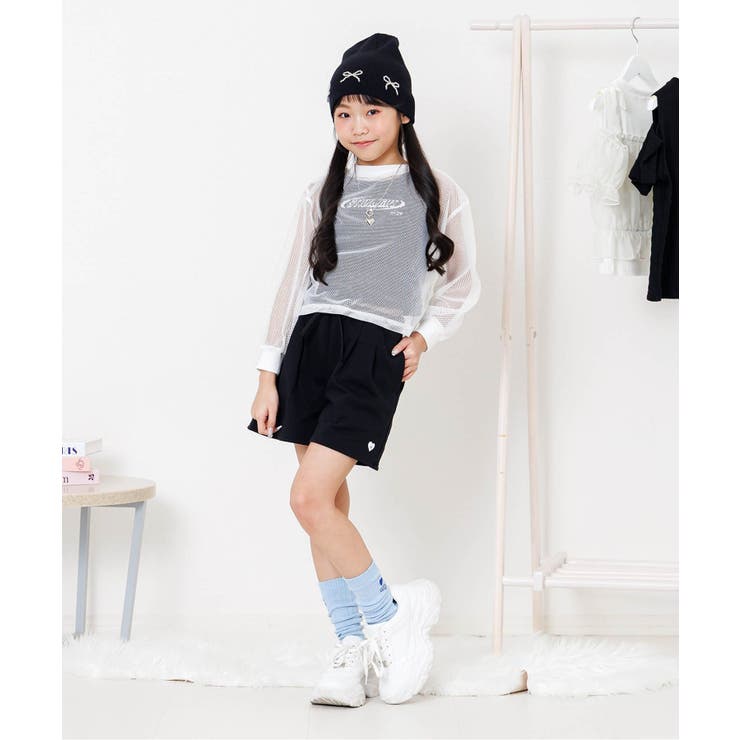 メタルりぼんニット帽 | F.O.Online Store | 詳細画像7 