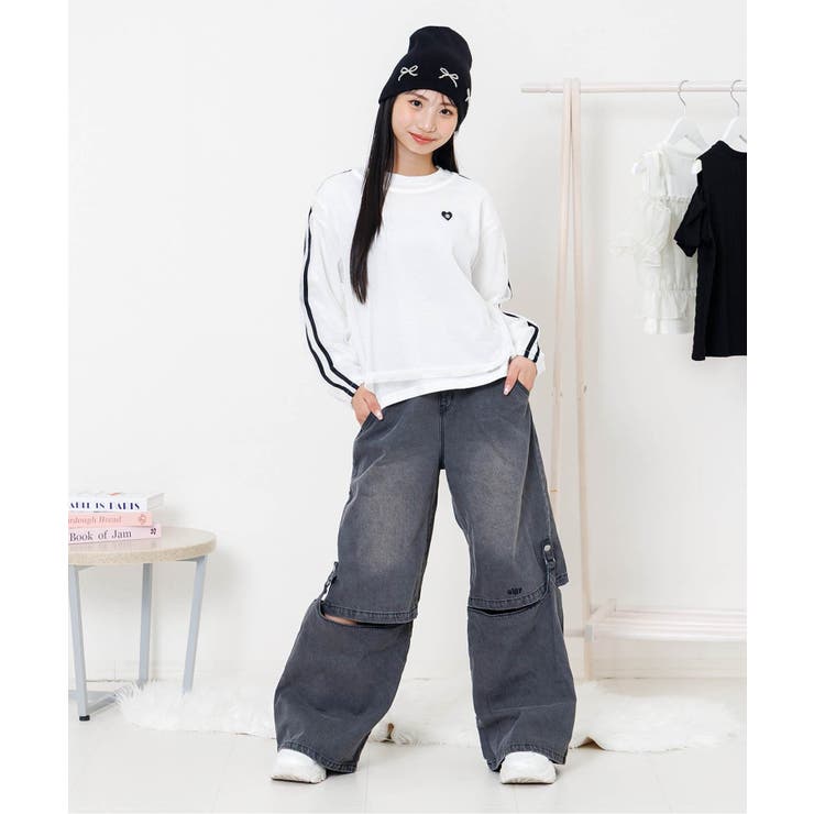 メタルりぼんニット帽 | F.O.Online Store | 詳細画像8 