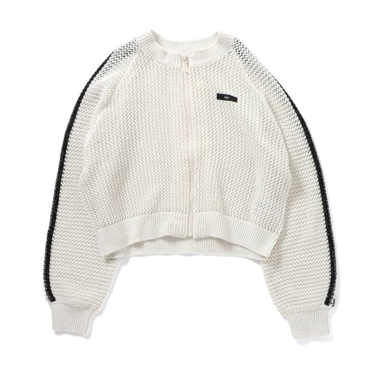 メッシュニットカーデ | F.O.Online Store | 詳細画像13 