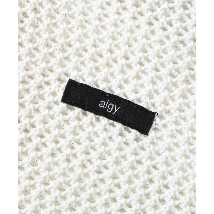 メッシュニットカーデ | F.O.Online Store | 詳細画像5 