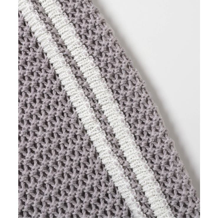 メッシュニットカーデ | F.O.Online Store | 詳細画像6 