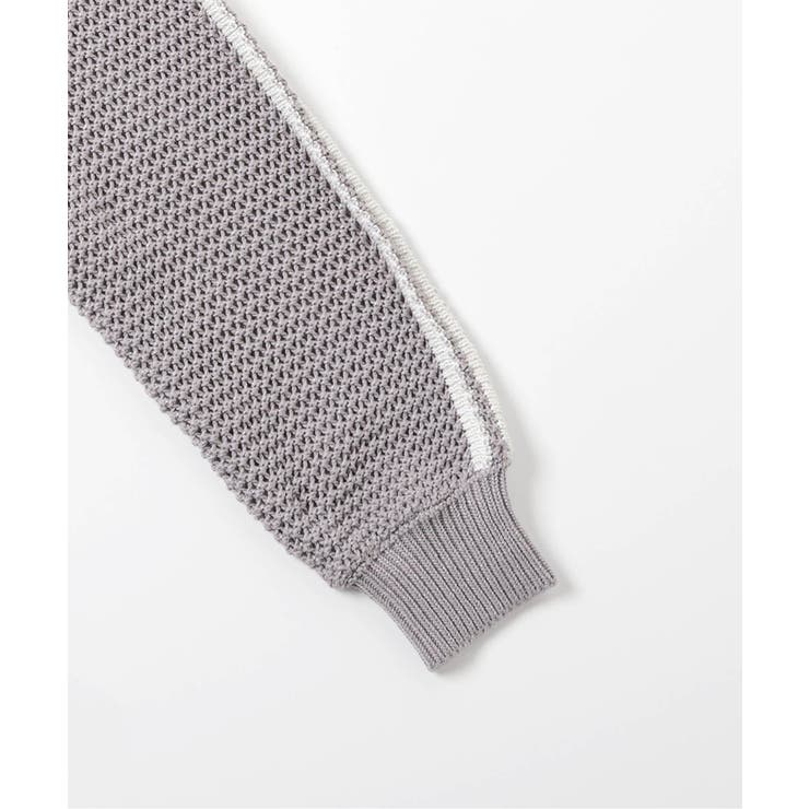 メッシュニットカーデ | F.O.Online Store | 詳細画像7 