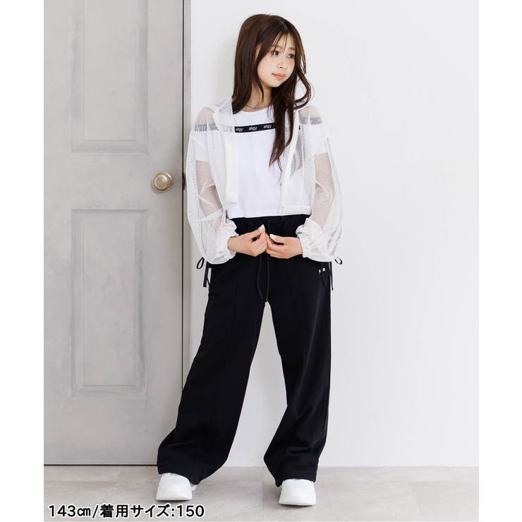 メッシュパーカー | F.O.Online Store | 詳細画像12 