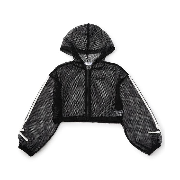メッシュパーカー | F.O.Online Store | 詳細画像2 