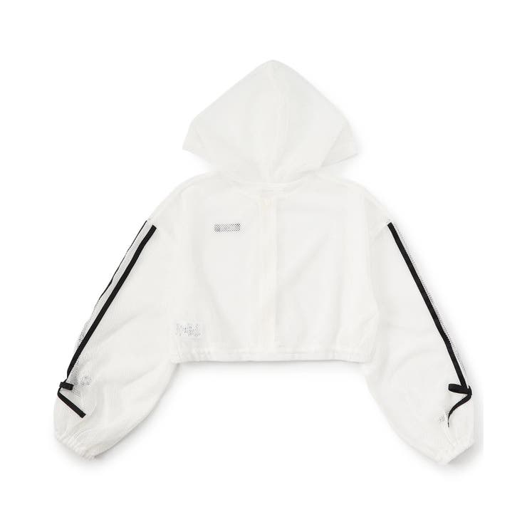 メッシュパーカー | F.O.Online Store | 詳細画像7 