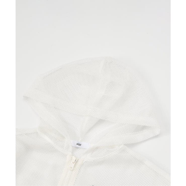 メッシュパーカー | F.O.Online Store | 詳細画像8 