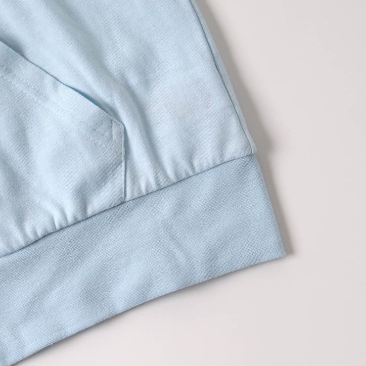 ガーリーロゴUVカットパーカー | F.O.Online Store | 詳細画像14 