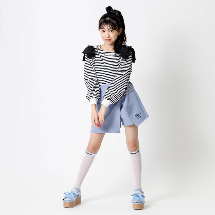 BIGりぼんロンT | F.O.Online Store | 詳細画像11 
