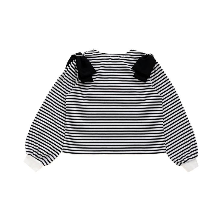 BIGりぼんロンT | F.O.Online Store | 詳細画像3 