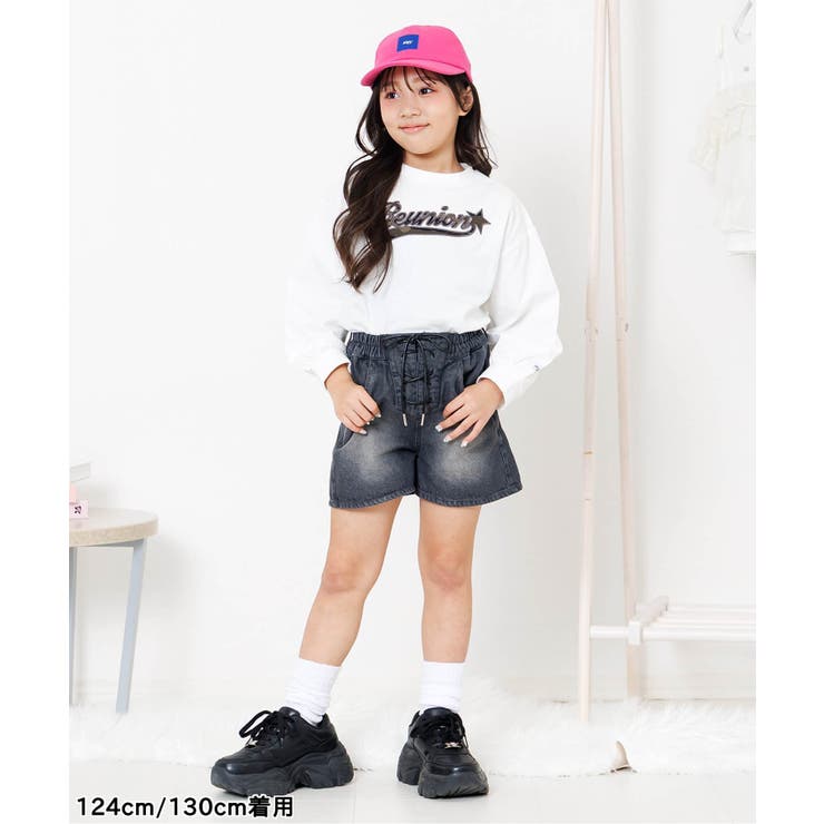 アソートロゴワッペンロンT | F.O.Online Store | 詳細画像10 