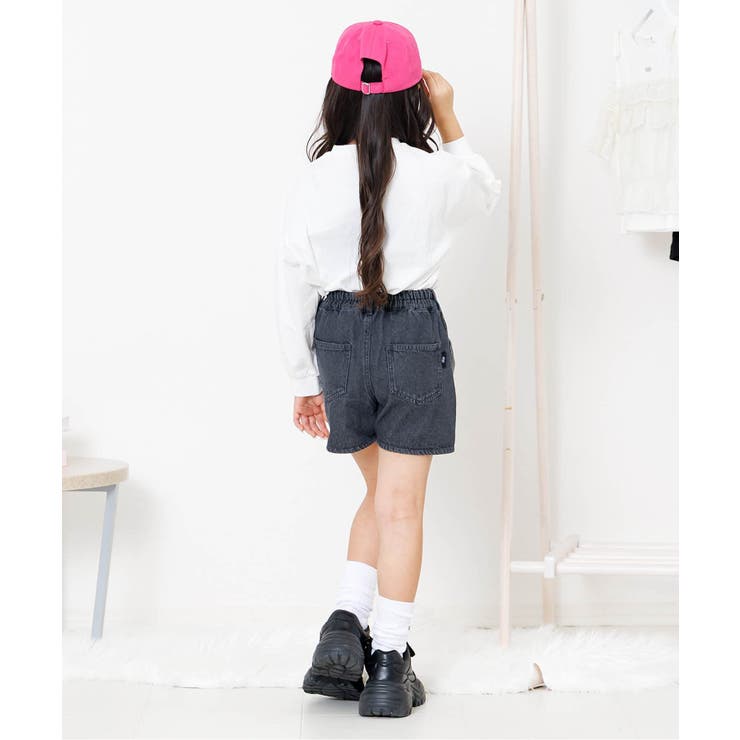 アソートロゴワッペンロンT | F.O.Online Store | 詳細画像11 