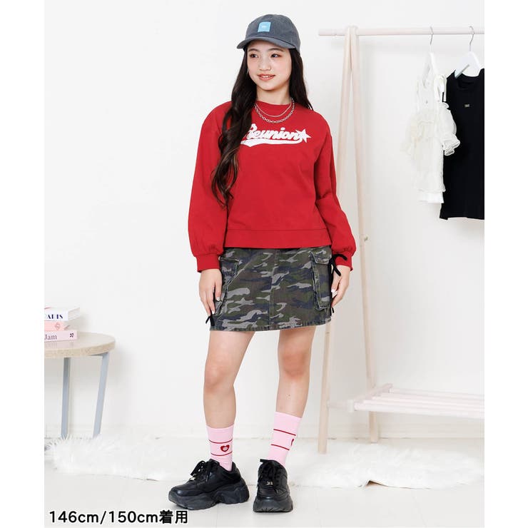 アソートロゴワッペンロンT | F.O.Online Store | 詳細画像19 