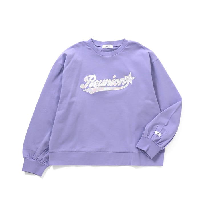 アソートロゴワッペンロンT | F.O.Online Store | 詳細画像2 