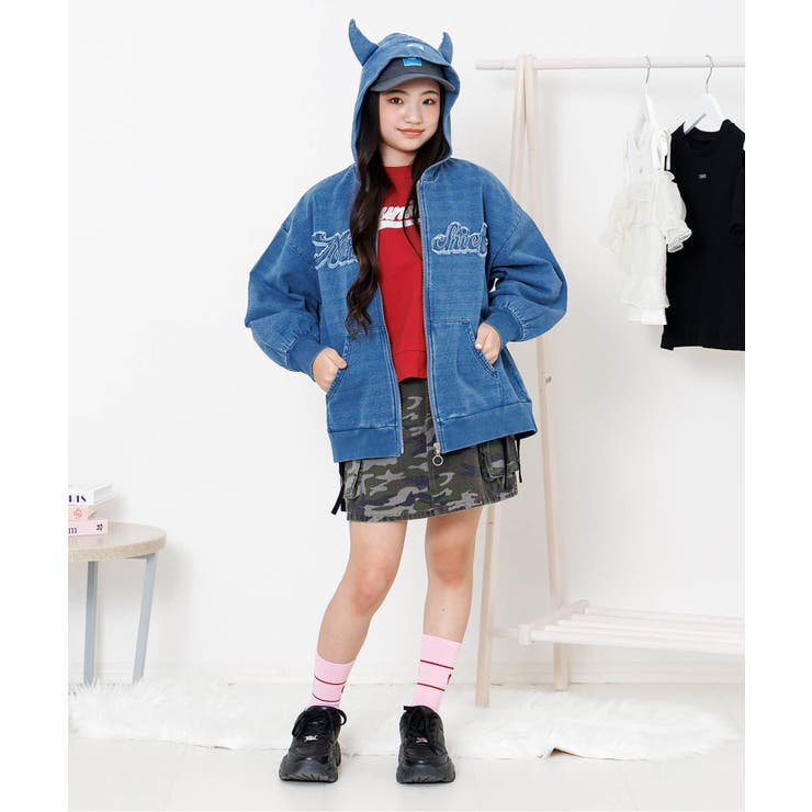 アソートロゴワッペンロンT | F.O.Online Store | 詳細画像21 