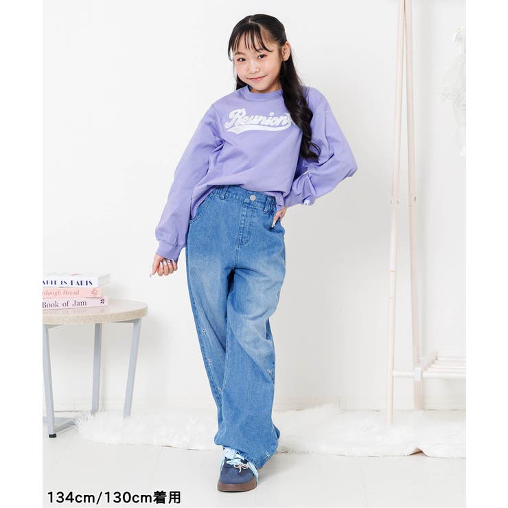 アソートロゴワッペンロンT | F.O.Online Store | 詳細画像3 