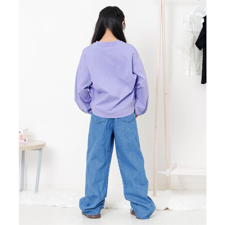アソートロゴワッペンロンT | F.O.Online Store | 詳細画像4 