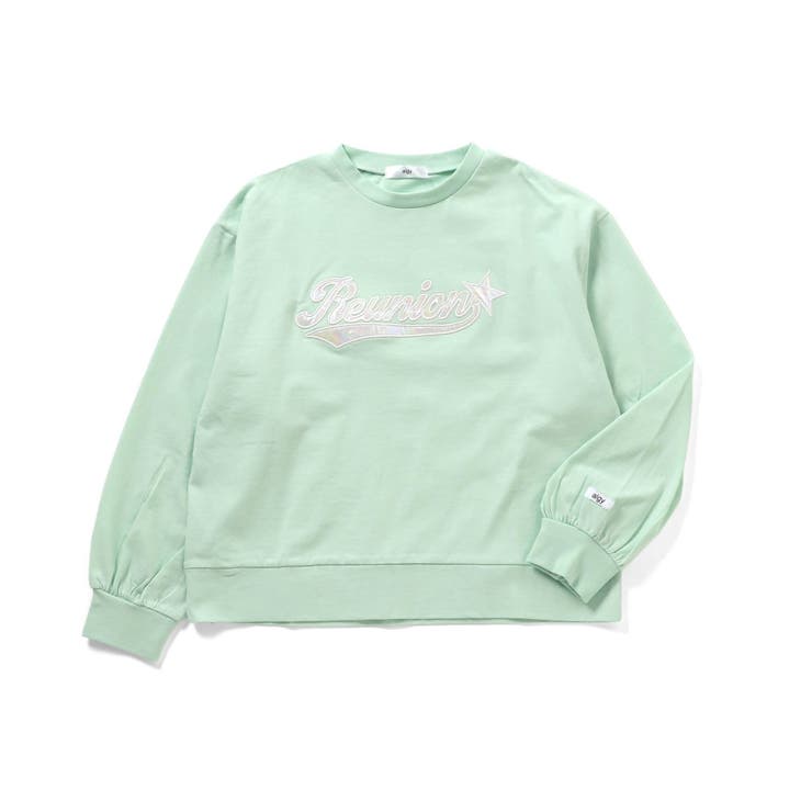 アソートロゴワッペンロンT | F.O.Online Store | 詳細画像5 