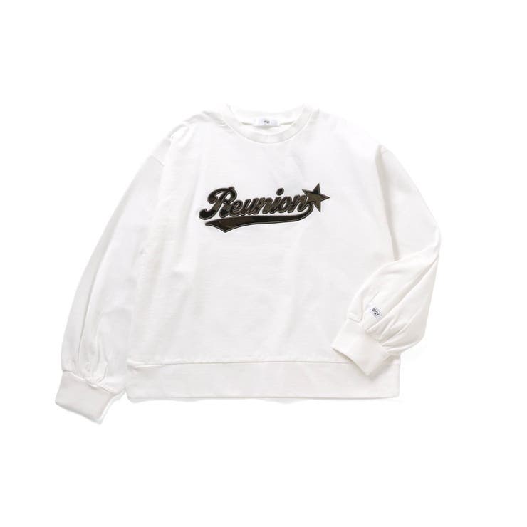アソートロゴワッペンロンT | F.O.Online Store | 詳細画像8 