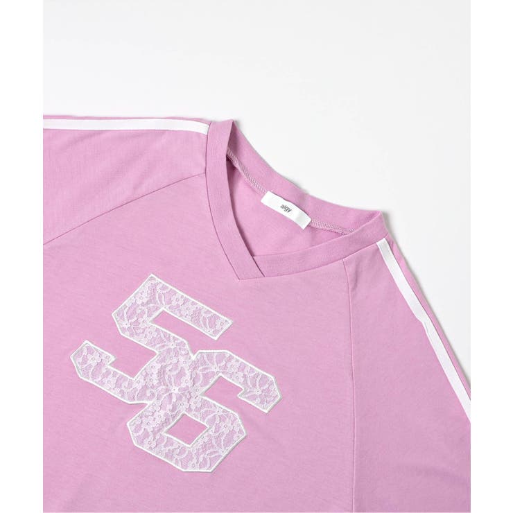 レースナンバリングBIGロンT | F.O.Online Store | 詳細画像10 