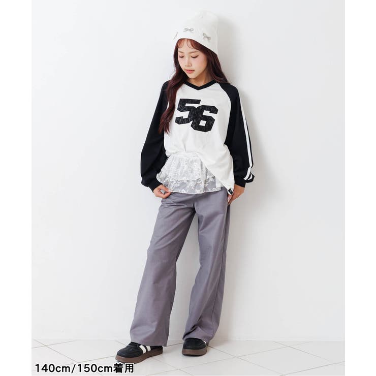 レースナンバリングBIGロンT | F.O.Online Store | 詳細画像3 