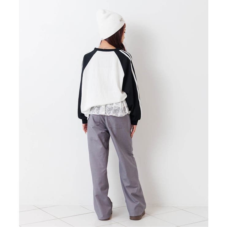 レースナンバリングBIGロンT | F.O.Online Store | 詳細画像4 